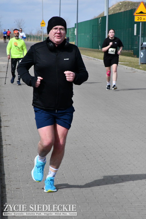 Bieg Ogińskiej Siedlce