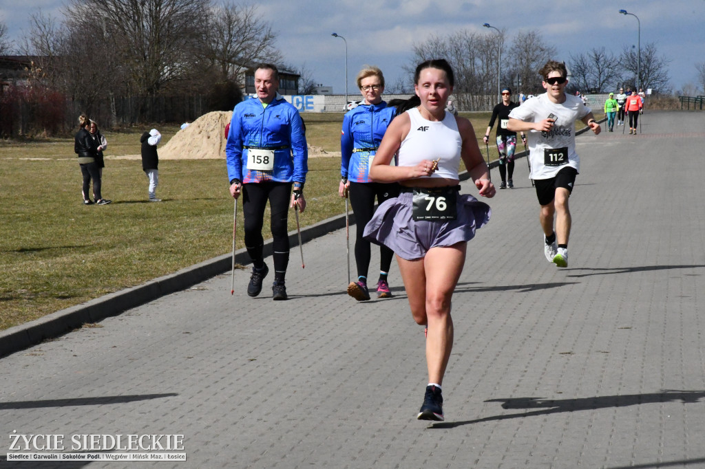 Bieg Ogińskiej Siedlce
