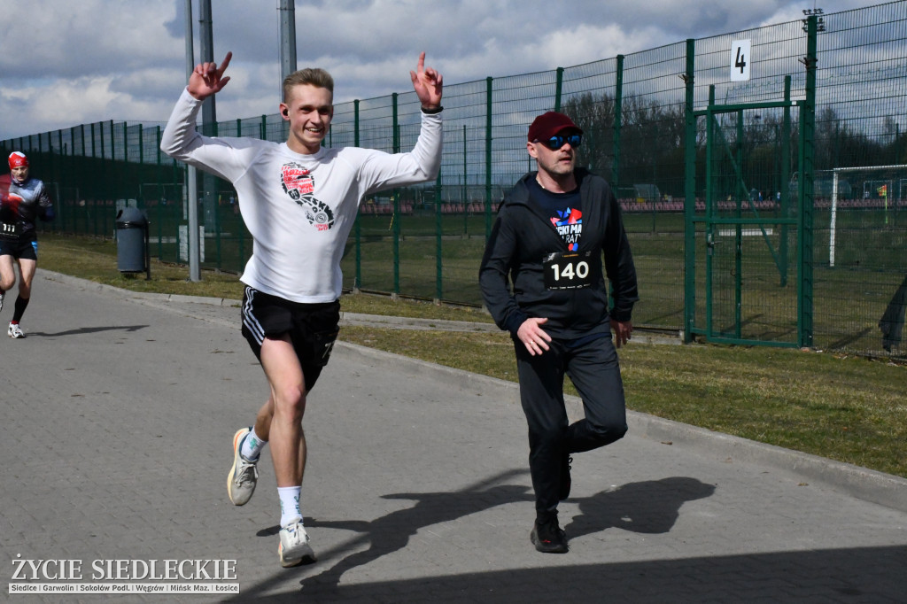 Bieg Ogińskiej Siedlce