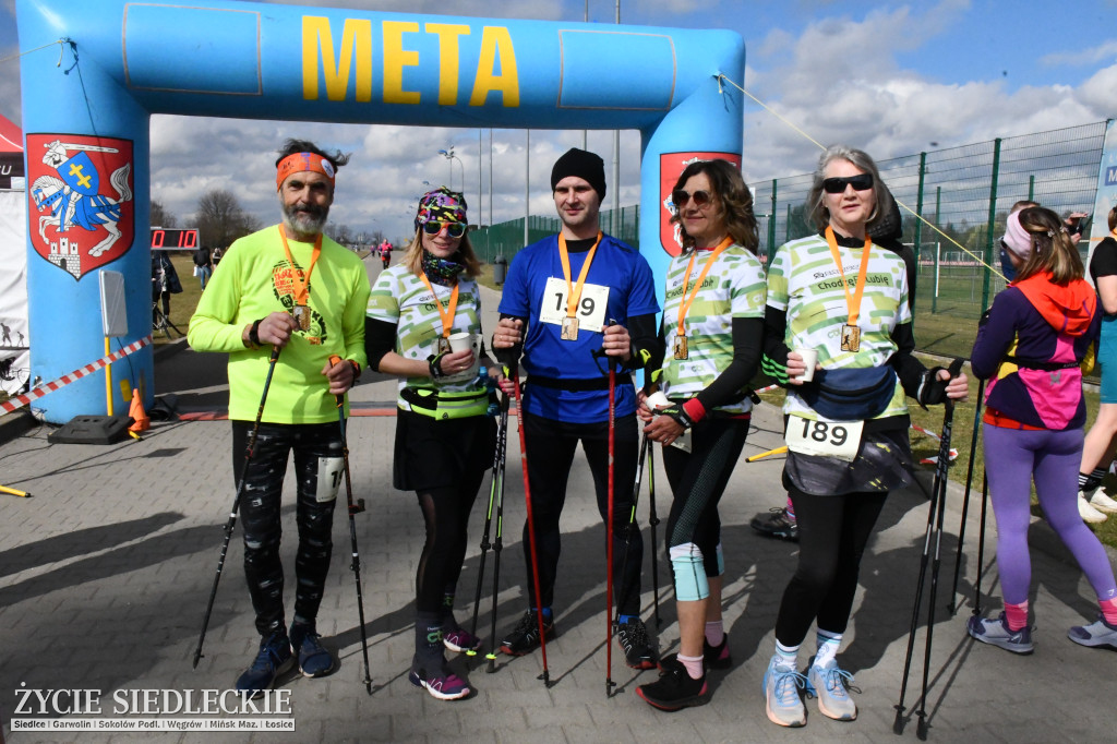 Bieg Ogińskiej Siedlce