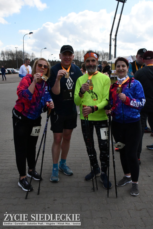 Bieg Ogińskiej Siedlce