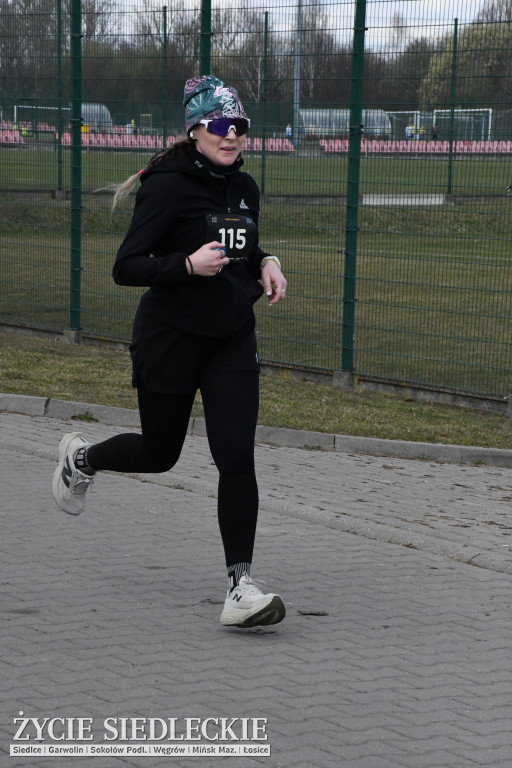 Bieg Ogińskiej Siedlce