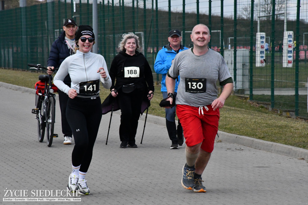 Bieg Ogińskiej Siedlce