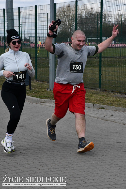 Bieg Ogińskiej Siedlce