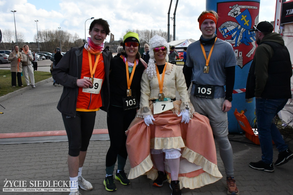 Bieg Ogińskiej Siedlce