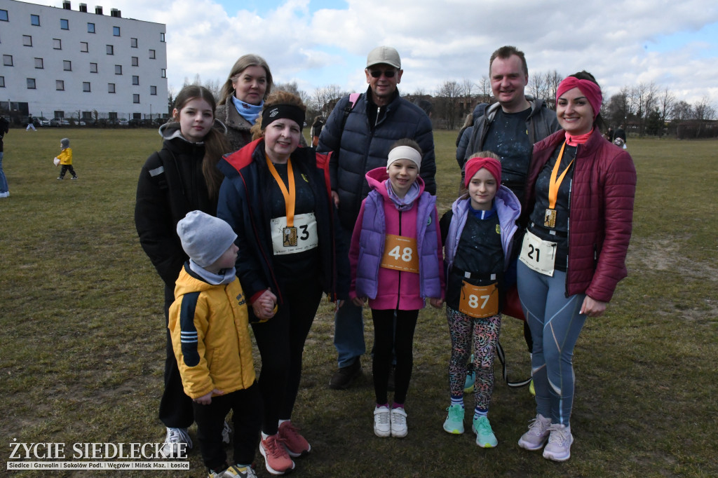 Bieg Ogińskiej Siedlce