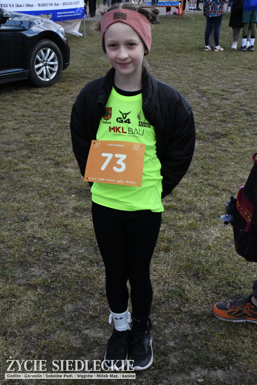 Bieg Ogińskiej Siedlce