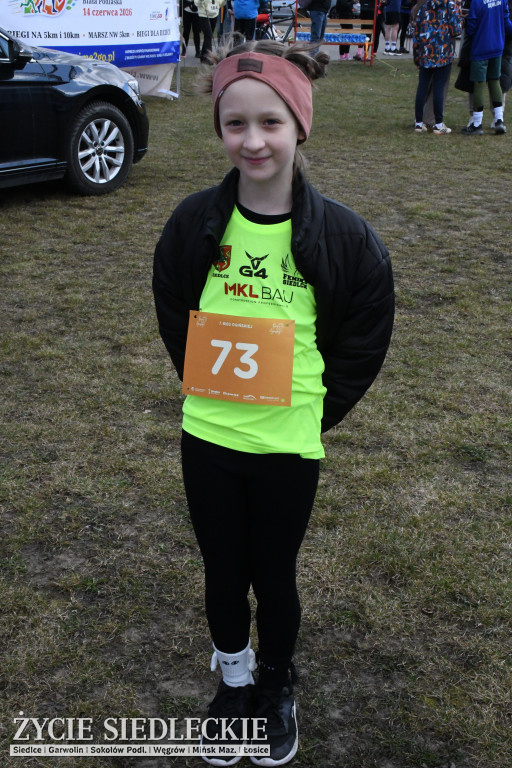 Bieg Ogińskiej Siedlce