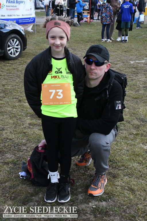 Bieg Ogińskiej Siedlce