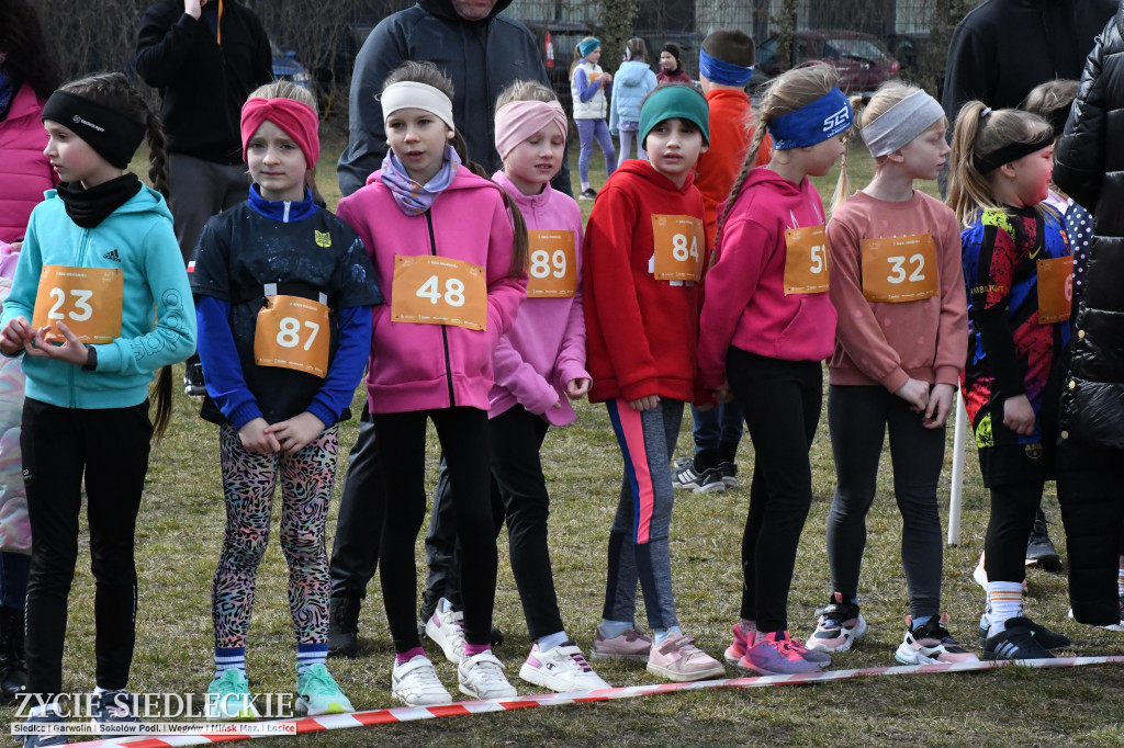 Bieg Ogińskiej Siedlce