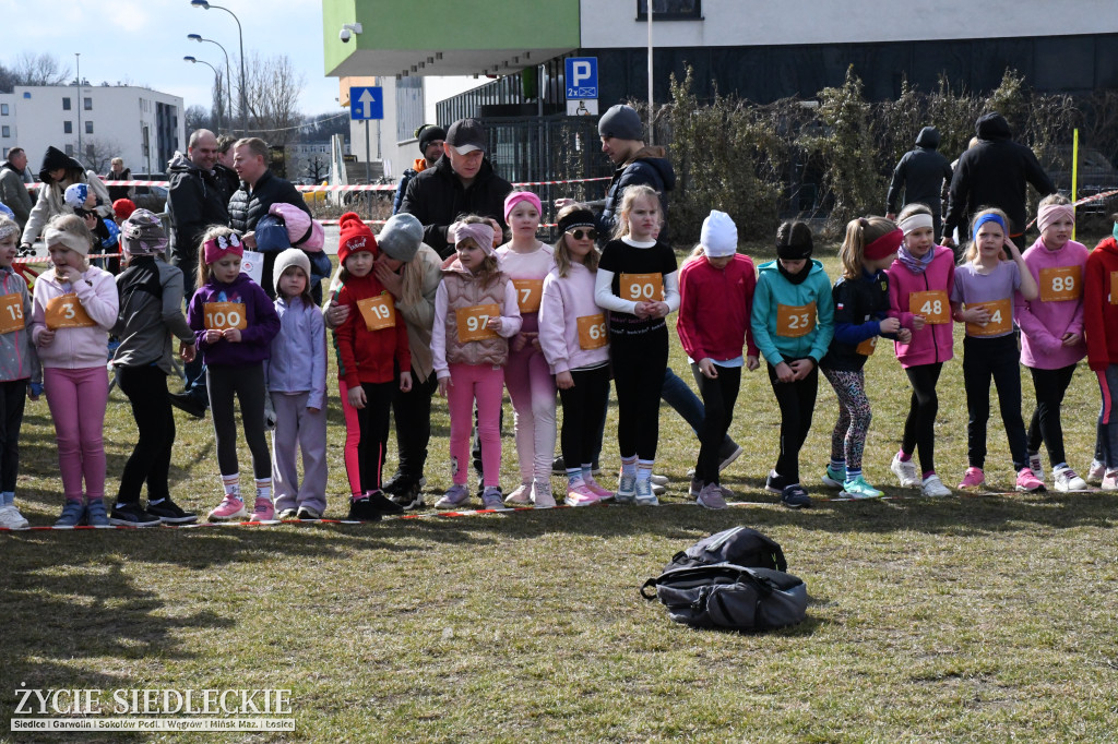 Bieg Ogińskiej Siedlce