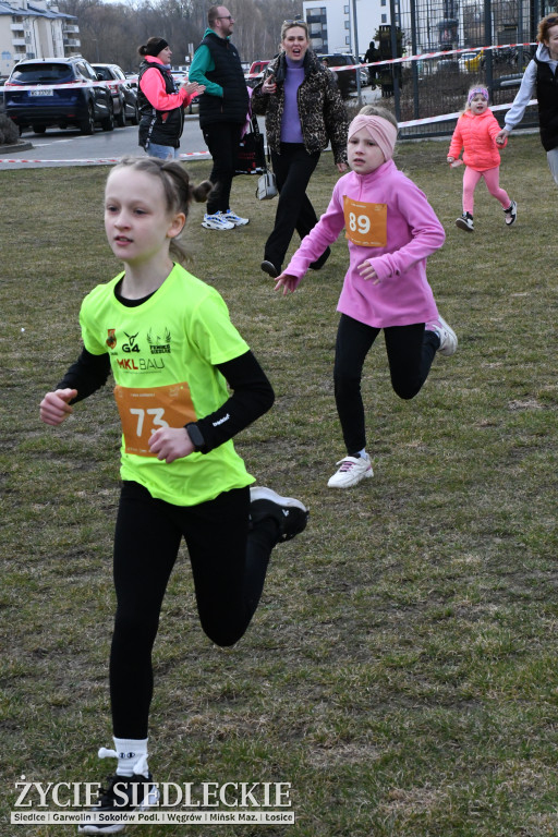 Bieg Ogińskiej Siedlce