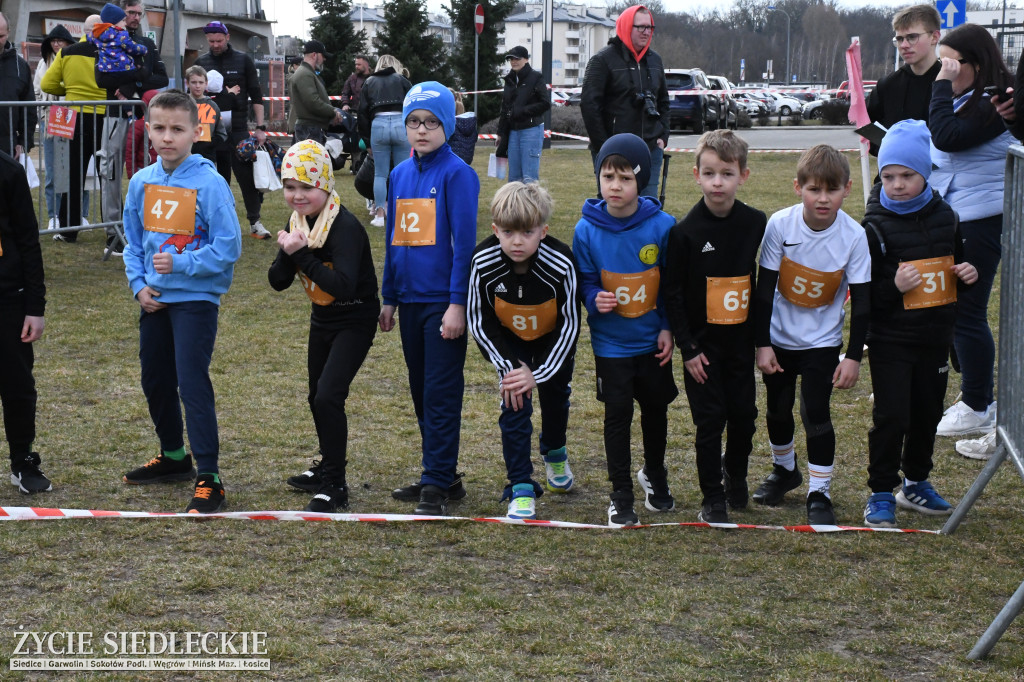 Bieg Ogińskiej Siedlce