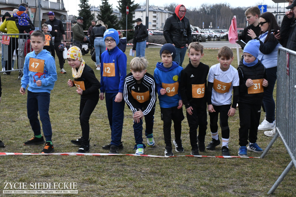 Bieg Ogińskiej Siedlce