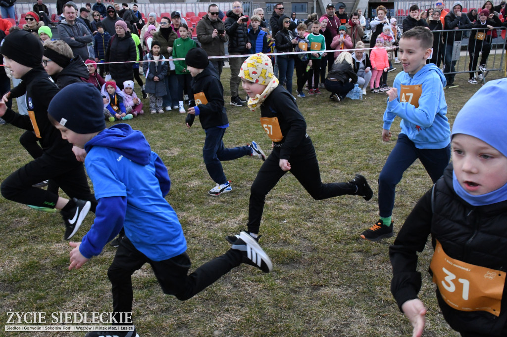 Bieg Ogińskiej Siedlce