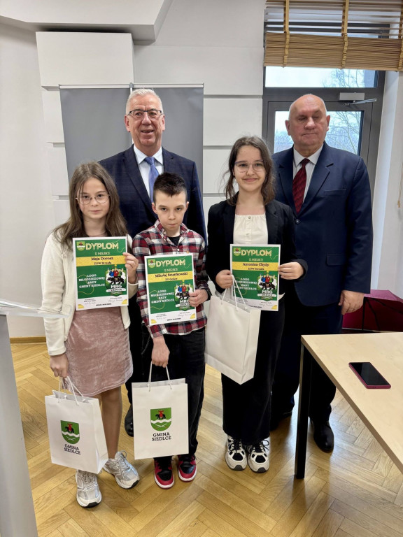 Młodzieżowa Rada Gminy Siedlce