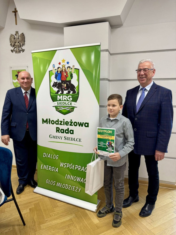 Młodzieżowa Rada Gminy Siedlce