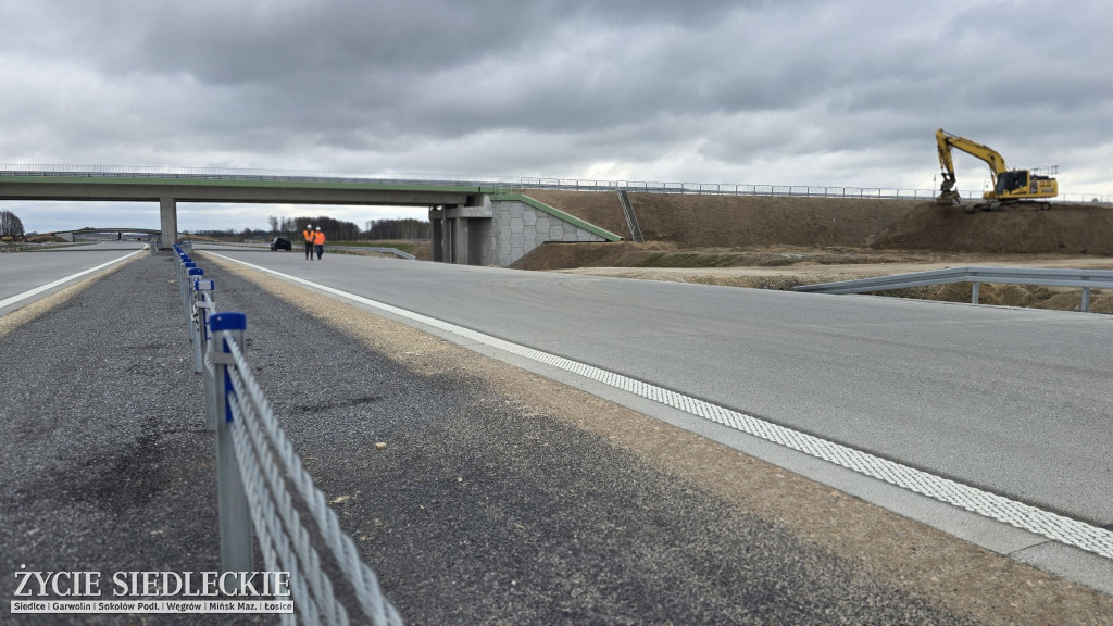 Autostrada Siedlce-Biała Podlaska