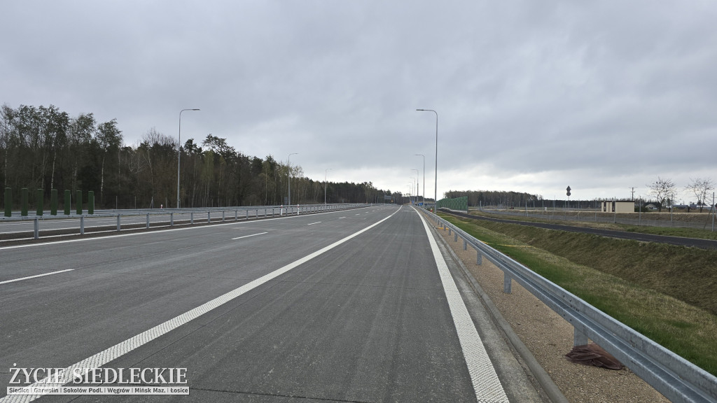 Autostrada Siedlce-Biała Podlaska