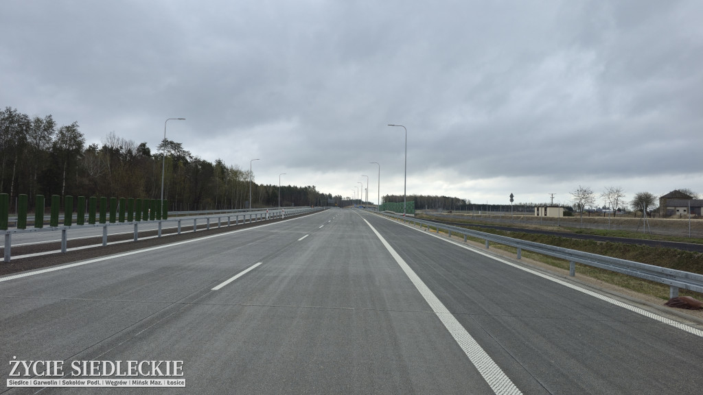 Autostrada Siedlce-Biała Podlaska