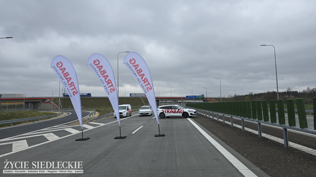Autostrada Siedlce-Biała Podlaska