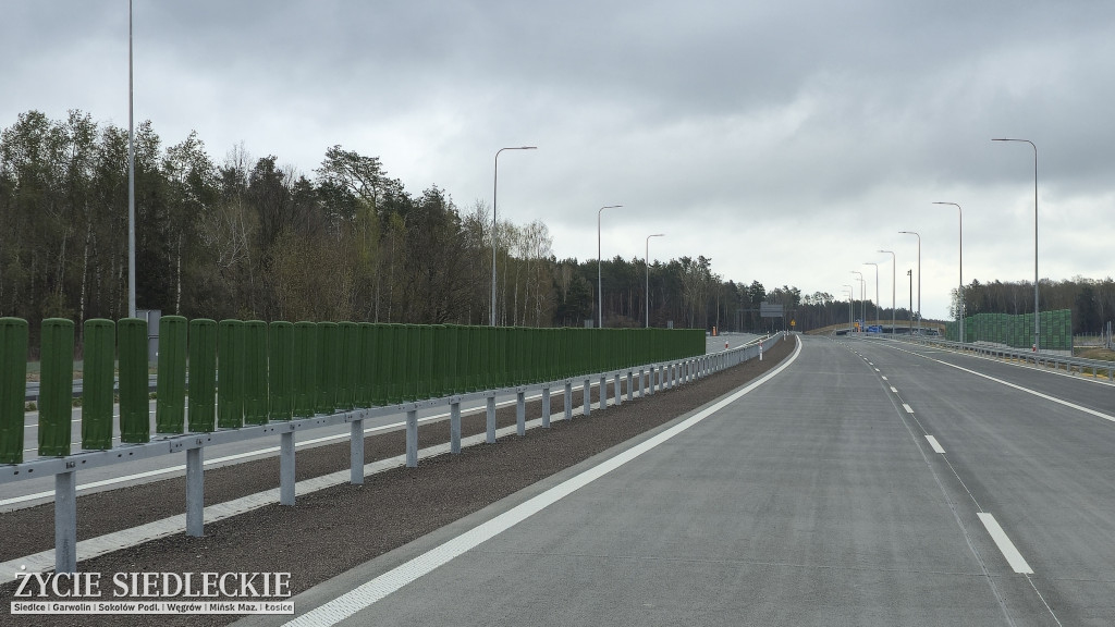 Autostrada Siedlce-Biała Podlaska
