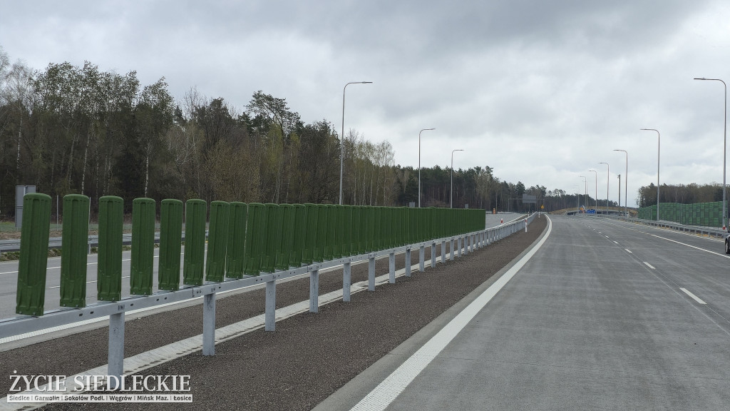 Autostrada Siedlce-Biała Podlaska