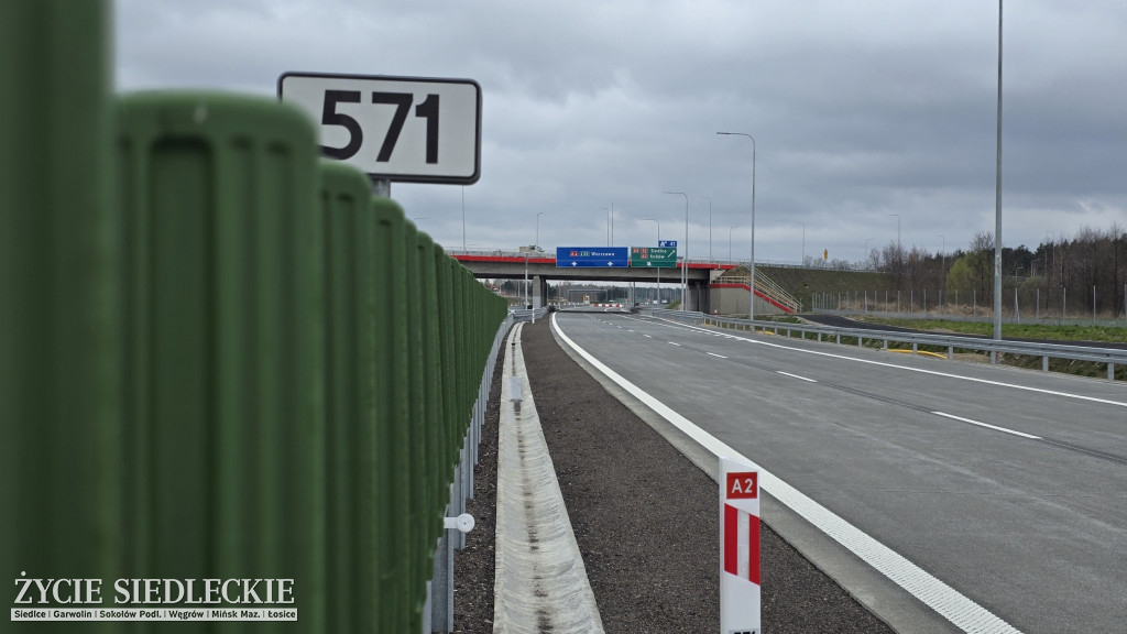 Autostrada Siedlce-Biała Podlaska