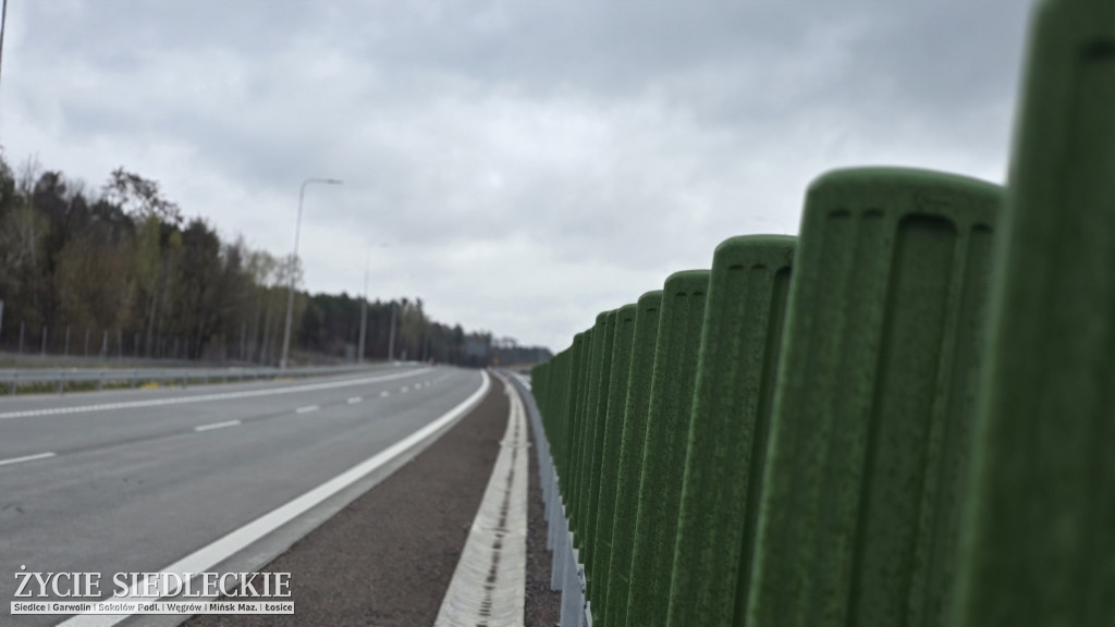 Autostrada Siedlce-Biała Podlaska