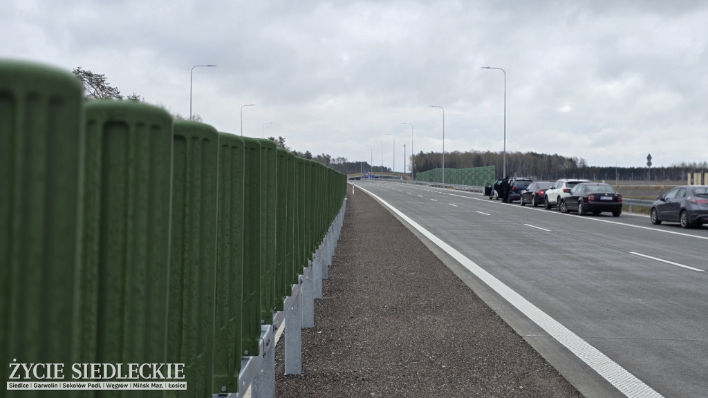 Autostrada Siedlce-Biała Podlaska