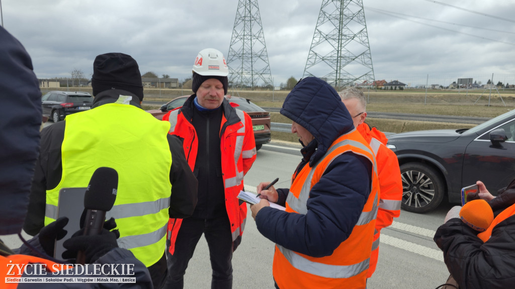 Autostrada Siedlce-Biała Podlaska