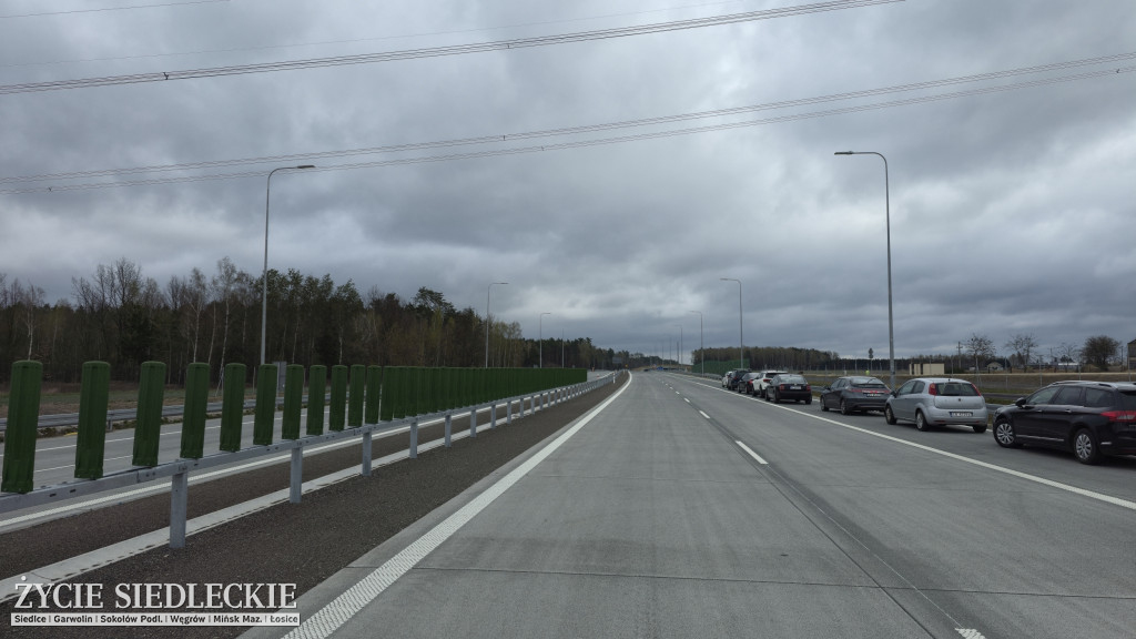 Autostrada Siedlce-Biała Podlaska
