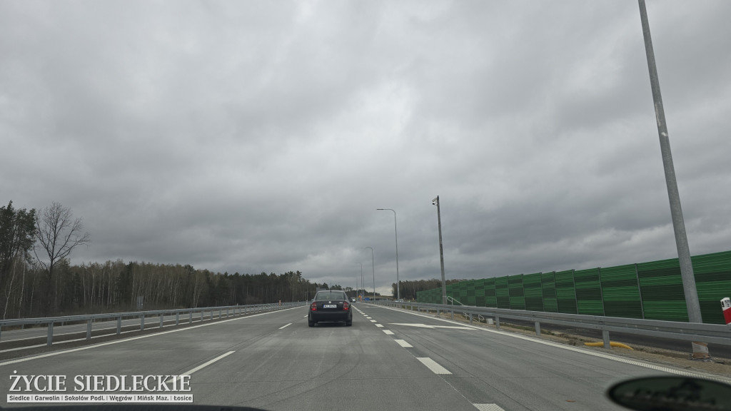 Autostrada Siedlce-Biała Podlaska