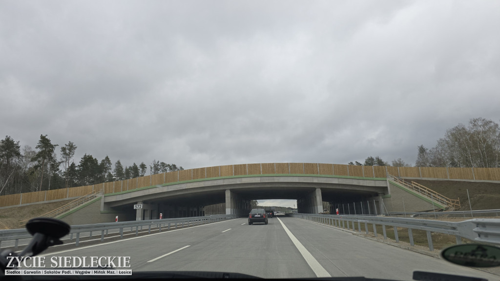 Autostrada Siedlce-Biała Podlaska