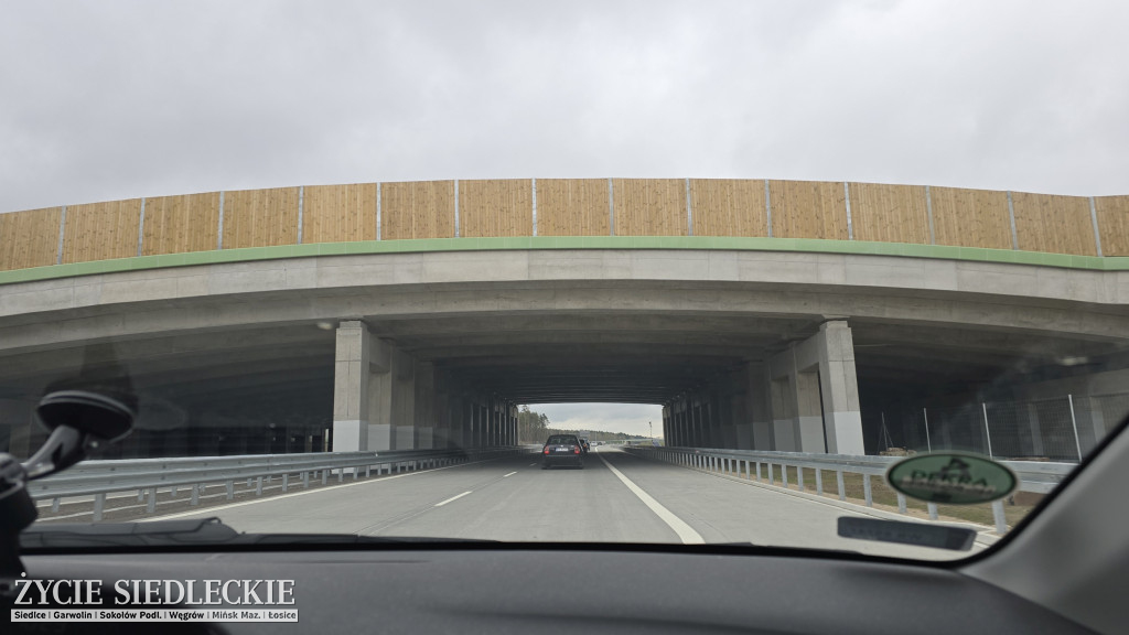 Autostrada Siedlce-Biała Podlaska