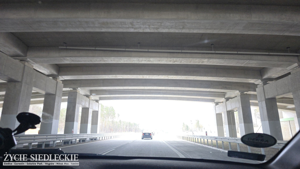 Autostrada Siedlce-Biała Podlaska