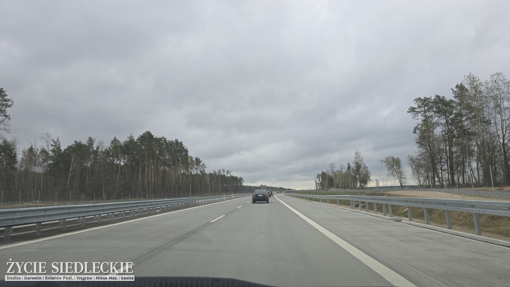 Autostrada Siedlce-Biała Podlaska