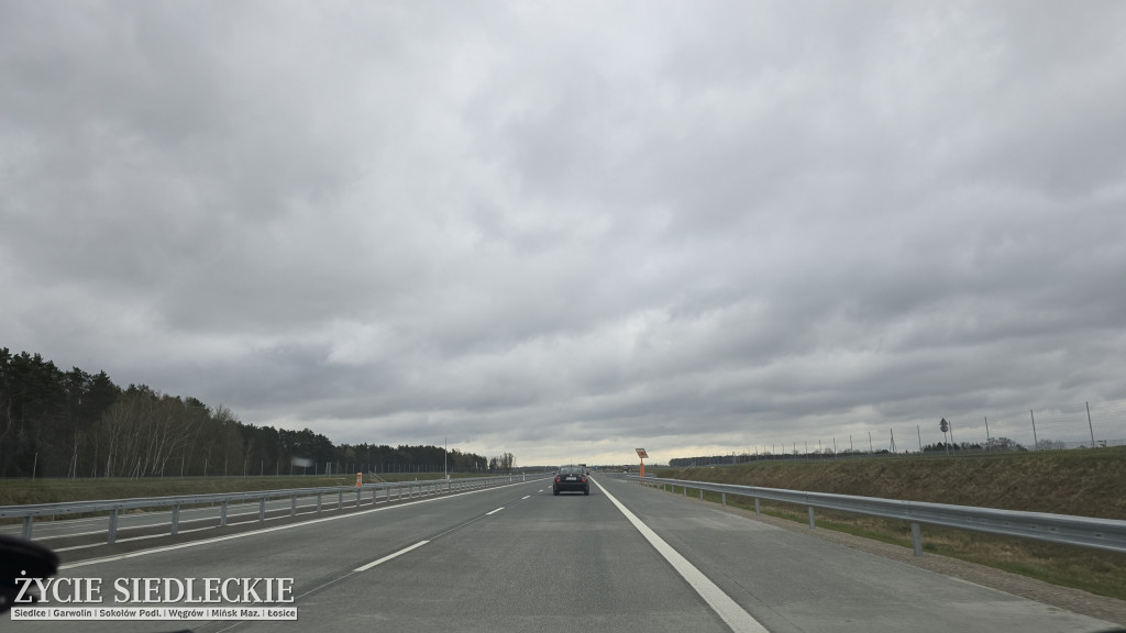 Autostrada Siedlce-Biała Podlaska