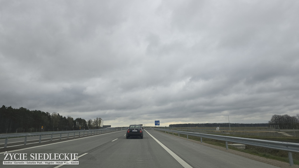 Autostrada Siedlce-Biała Podlaska