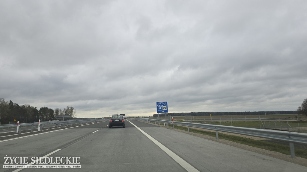 Autostrada Siedlce-Biała Podlaska
