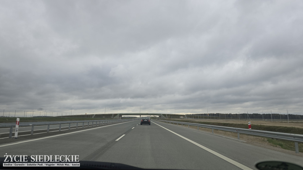 Autostrada Siedlce-Biała Podlaska
