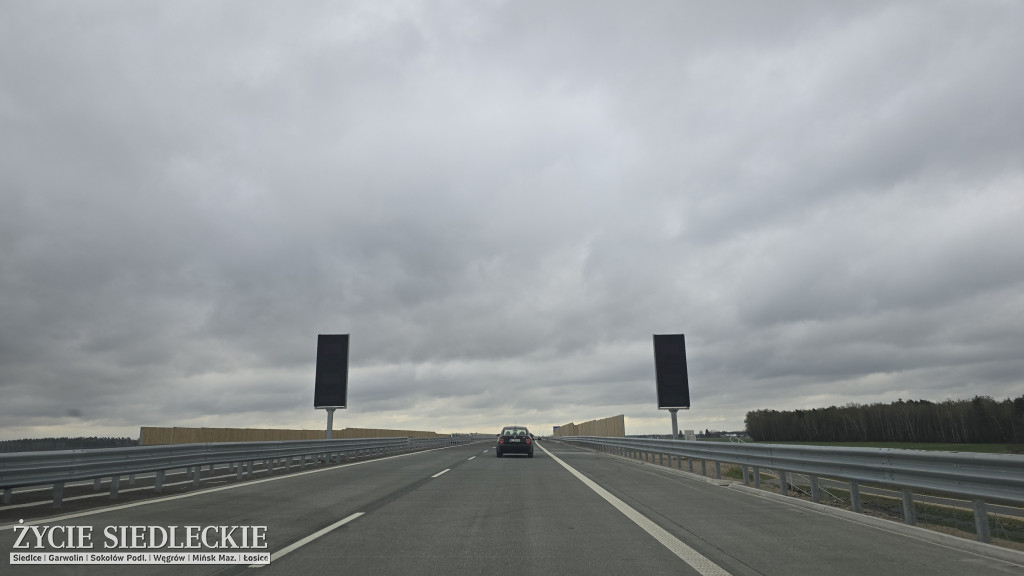 Autostrada Siedlce-Biała Podlaska