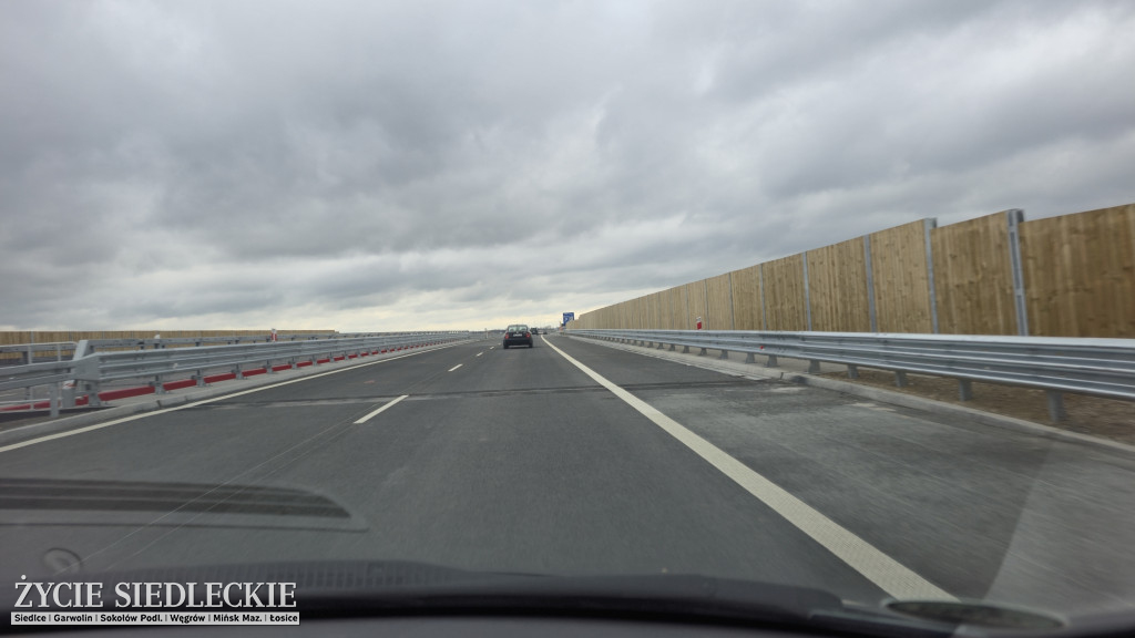 Autostrada Siedlce-Biała Podlaska