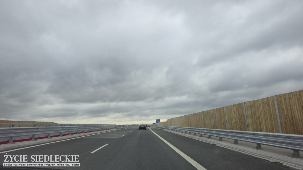 Autostrada Siedlce-Biała Podlaska