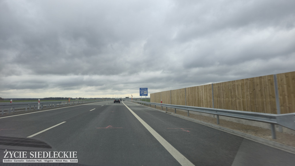 Autostrada Siedlce-Biała Podlaska