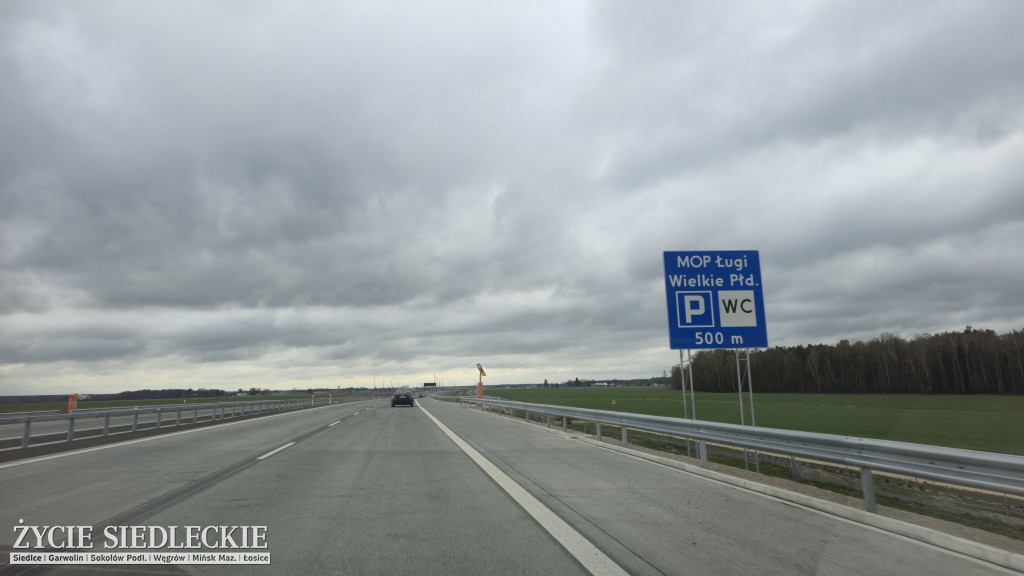 Autostrada Siedlce-Biała Podlaska