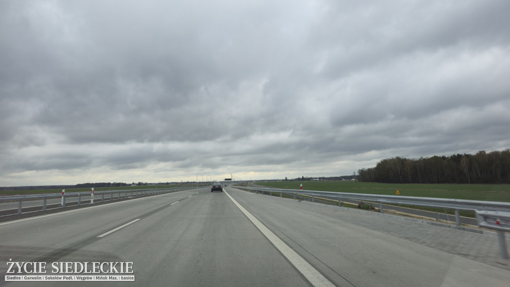 Autostrada Siedlce-Biała Podlaska