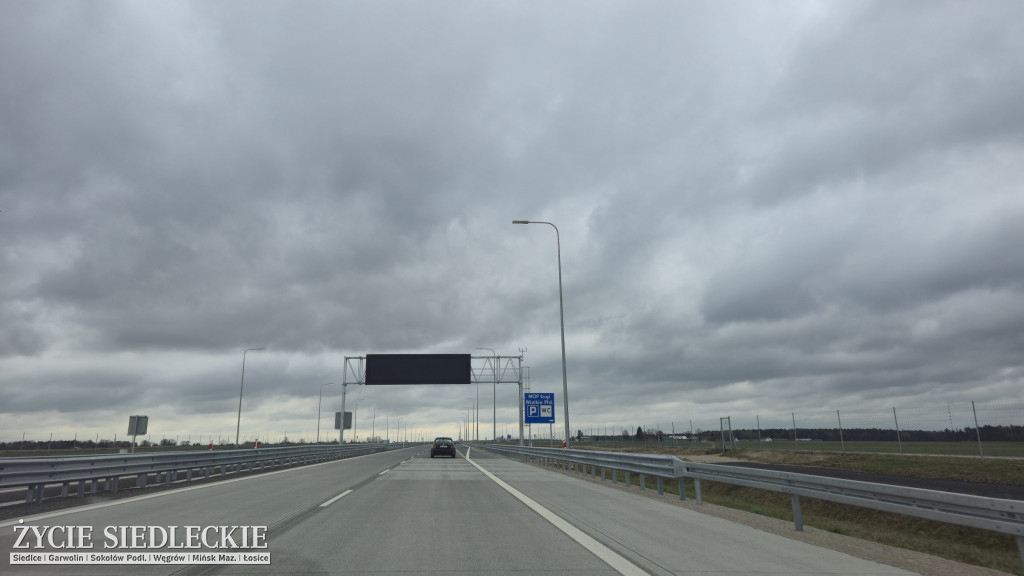 Autostrada Siedlce-Biała Podlaska