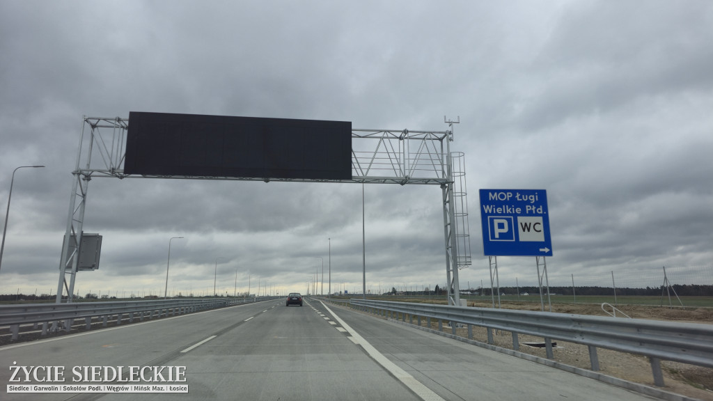 Autostrada Siedlce-Biała Podlaska
