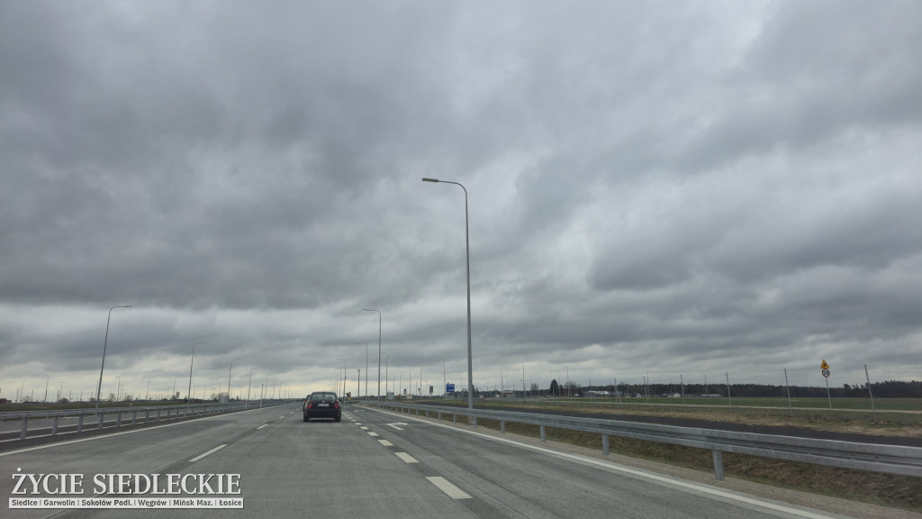 Autostrada Siedlce-Biała Podlaska